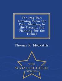 bokomslag Iraq War