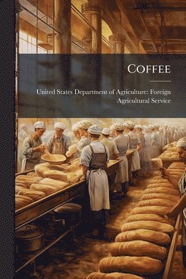 Coffee, Häftad