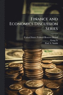 Finance and Economics Discussion Series