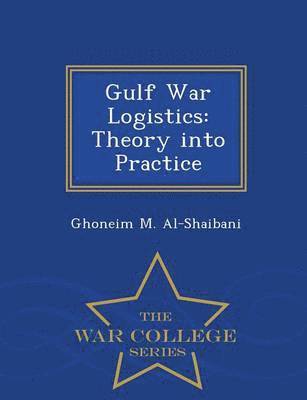 bokomslag Gulf War Logistics