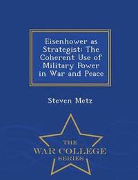 bokomslag Eisenhower as Strategist