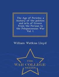 bokomslag The Age of Pericles