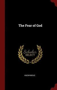 bokomslag The Fear of God