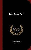 Jaina Sutras Part I 1