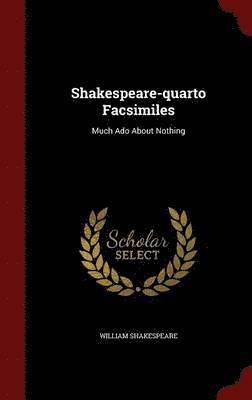 Shakespeare-quarto Facsimiles 1