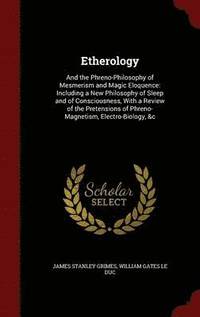 bokomslag Etherology