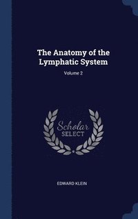 bokomslag The Anatomy of the Lymphatic System; Volume 2