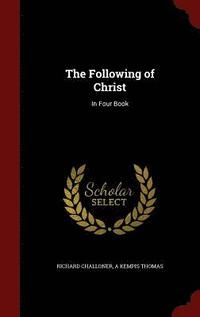 bokomslag The Following of Christ