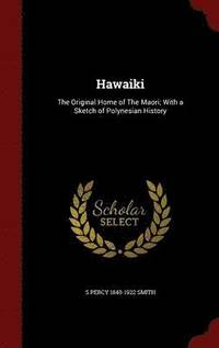 bokomslag Hawaiki