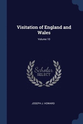 bokomslag Visitation of England and Wales; Volume 10