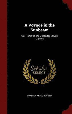 bokomslag Voyage in the Sunbeam