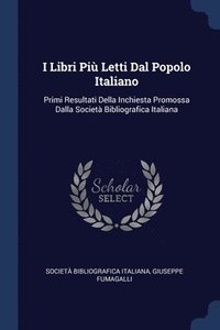 bokomslag I Libri Pi Letti Dal Popolo Italiano