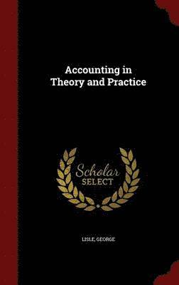 bokomslag Accounting in Theory and Practice