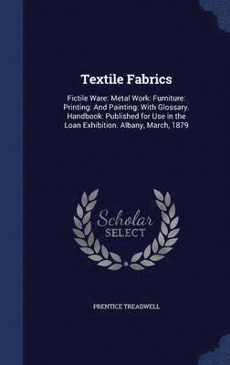 bokomslag Textile Fabrics