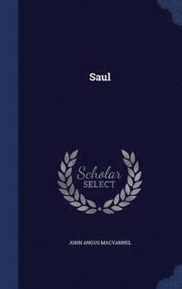 bokomslag Saul