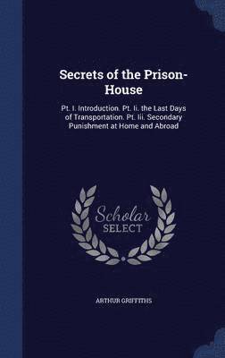 Secrets of the Prison-House 1