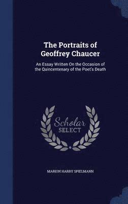 The Portraits of Geoffrey Chaucer 1