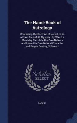 The Hand-Book of Astrology 1