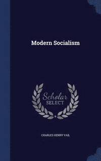 bokomslag Modern Socialism