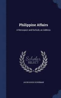 bokomslag Philippine Affairs