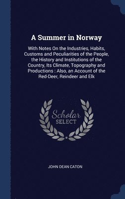 A Summer in Norway 1