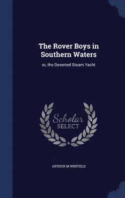 bokomslag Rover Boys in Southern Waters