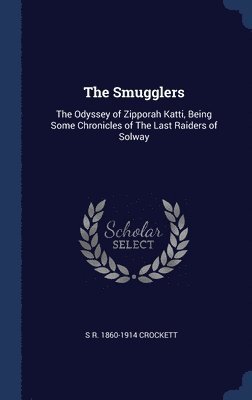 bokomslag The Smugglers