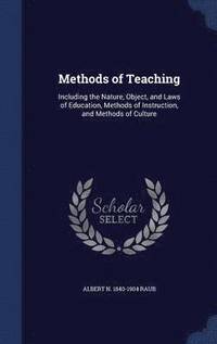 bokomslag Methods of Teaching