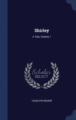bokomslag Shirley