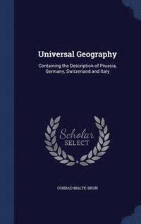 bokomslag Universal Geography