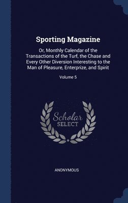 bokomslag Sporting Magazine