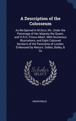 A Description of the Colosseum 1