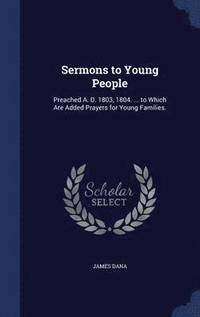 bokomslag Sermons to Young People