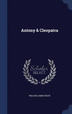 Antony & Cleopatra 1