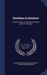 bokomslag Seedtime in Kashmir