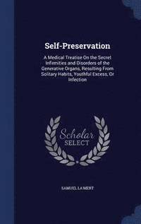 bokomslag Self-Preservation
