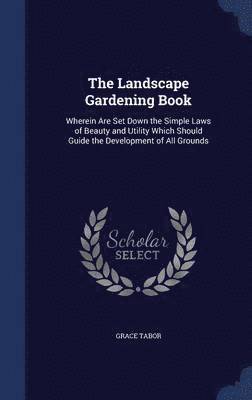 Landscape Gardening Book