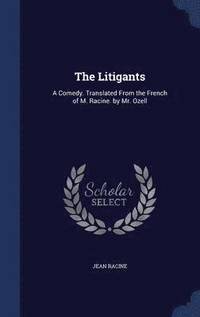 bokomslag The Litigants
