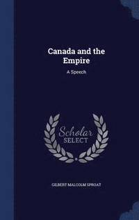 bokomslag Canada and the Empire