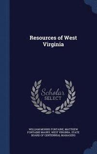 bokomslag Resources of West Virginia