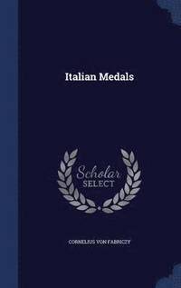 bokomslag Italian Medals