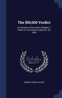 bokomslag The $50,000 Verdict
