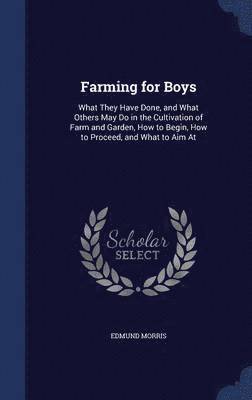 Farming for Boys 1