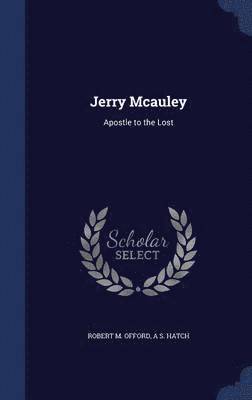 Jerry Mcauley