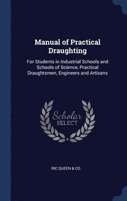 bokomslag Manual of Practical Draughting