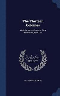 bokomslag Thirteen Colonies