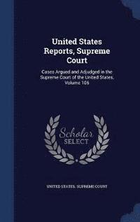 bokomslag United States Reports, Supreme Court