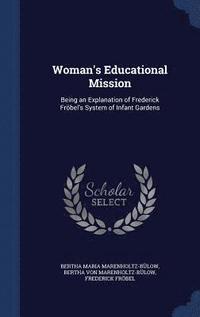 bokomslag Woman's Educational Mission