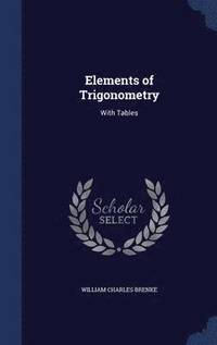 bokomslag Elements of Trigonometry