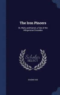 bokomslag Iron Pincers
